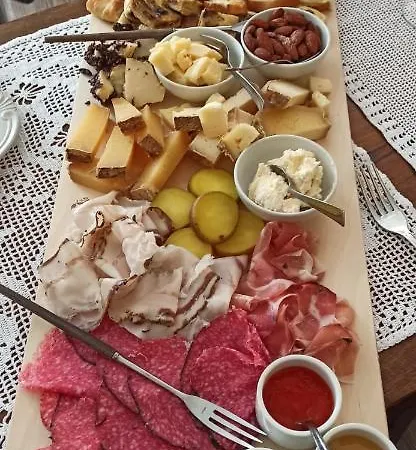 Dolcemente Oda ve Kahvaltı *