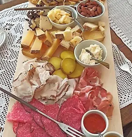 Dolcemente Oda ve Kahvaltı *