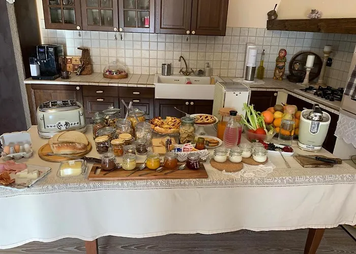 ベッド・アンド・ブレックファスト Dolcemente *