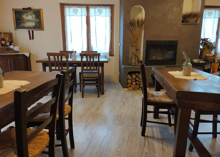 ベッド・アンド・ブレックファスト Dolcemente