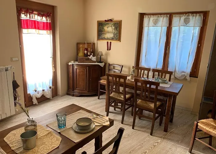 Dolcemente ベッド・アンド・ブレックファスト