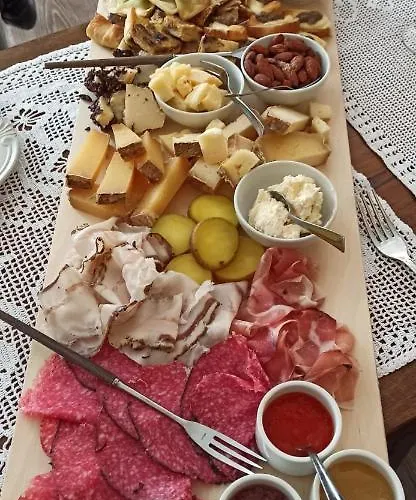 Dolcemente ベッド・アンド・ブレックファスト *