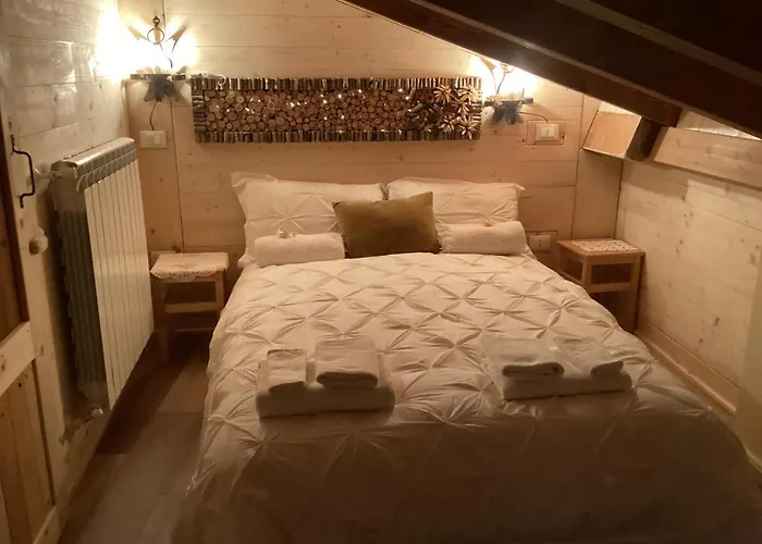 Dolcemente ベッド・アンド・ブレックファスト Piaggia